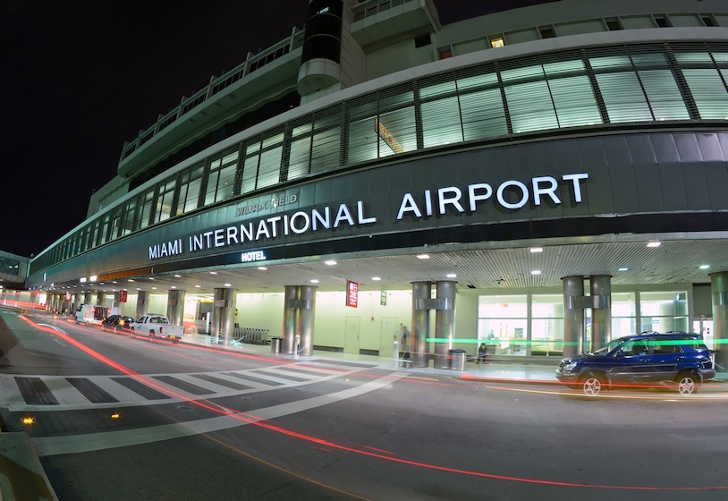 Miami International Airport (MIA)